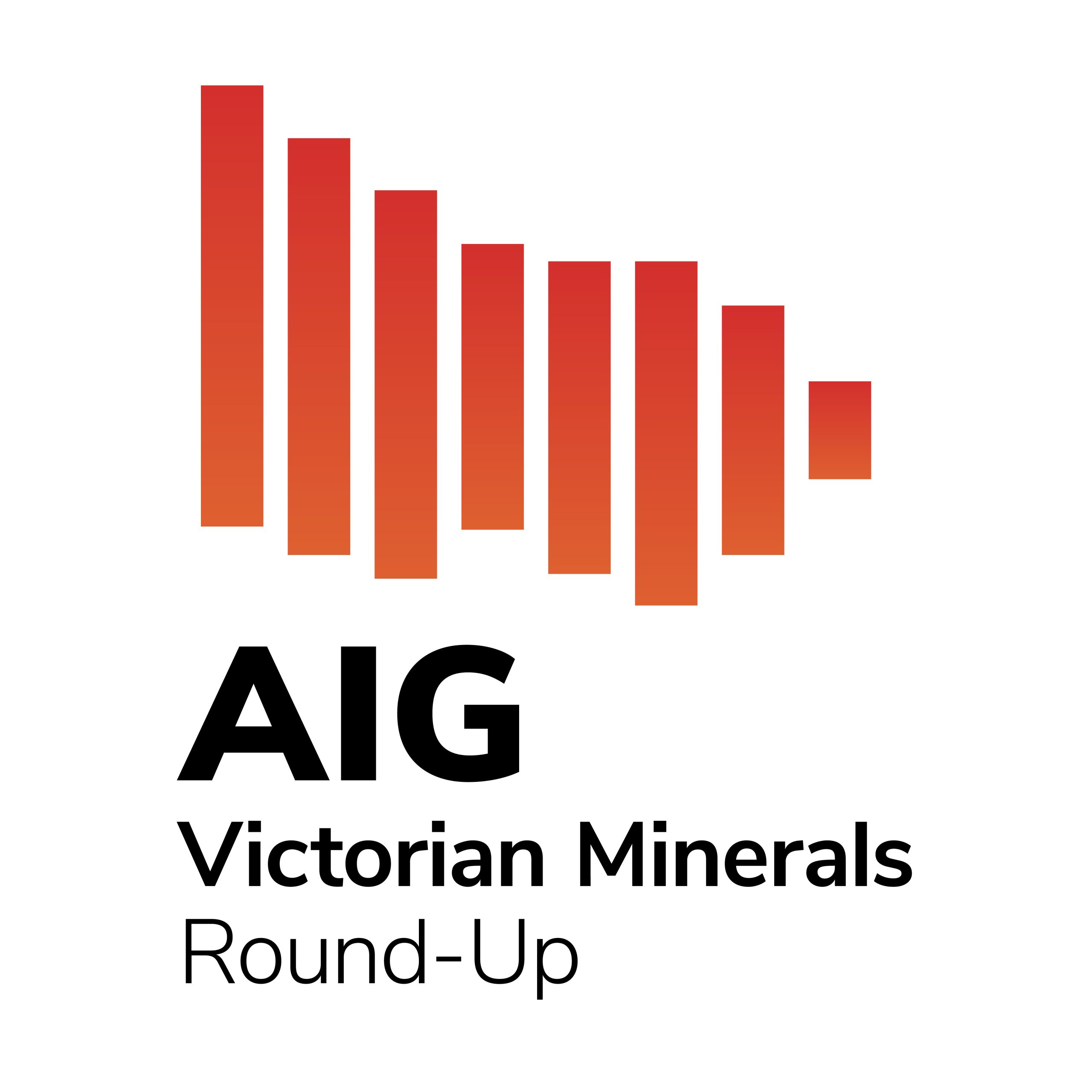 AIG Victorian Minerals Round-up 2026